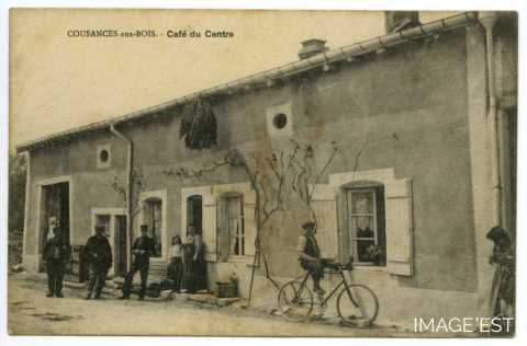 Café du Centre (Cousances-aux-Bois)